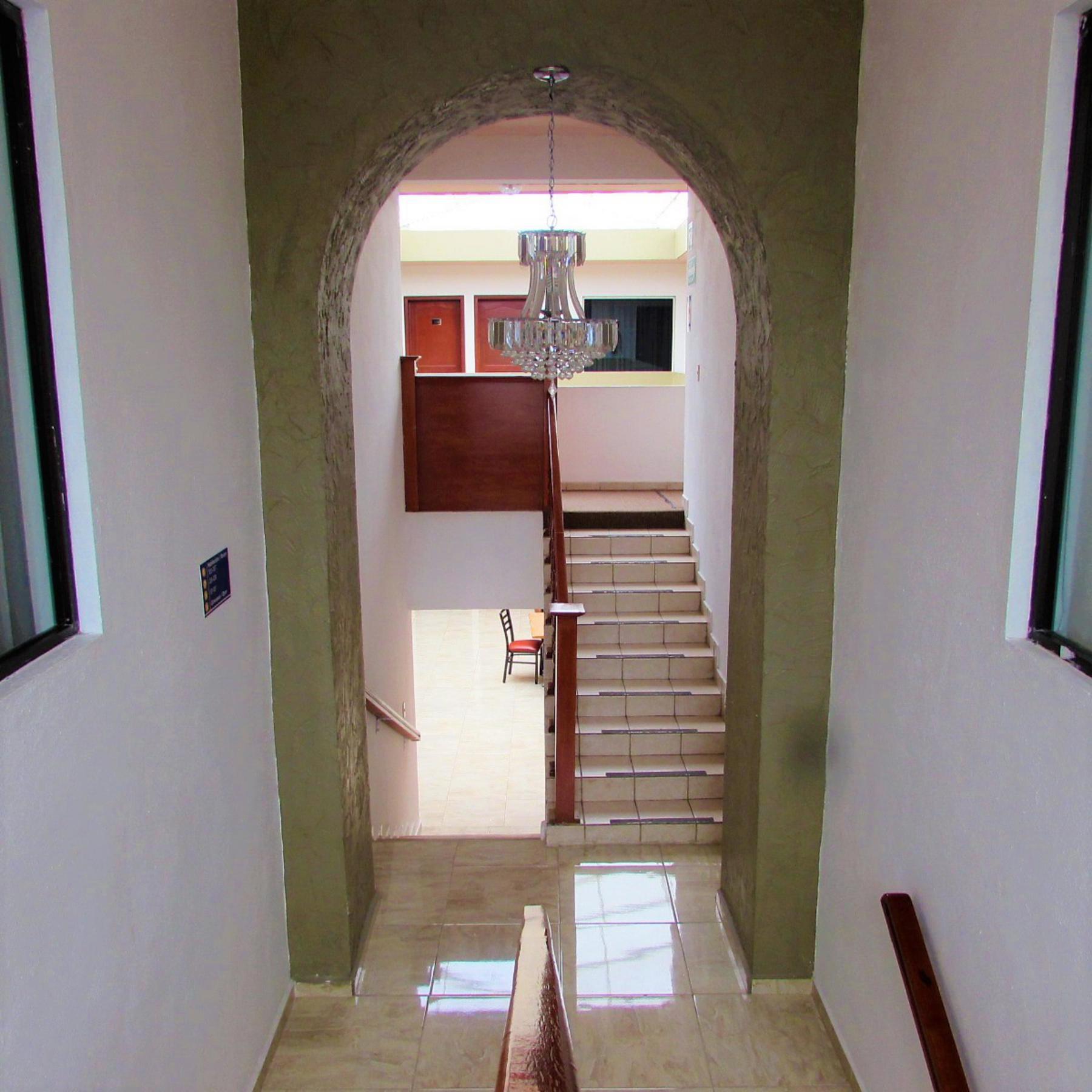 Hotel Alfa Inn Montemorelos Buitenkant foto